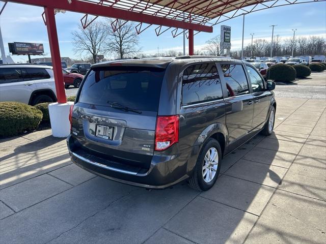 used 2018 Dodge Grand Caravan car, priced at $13,500