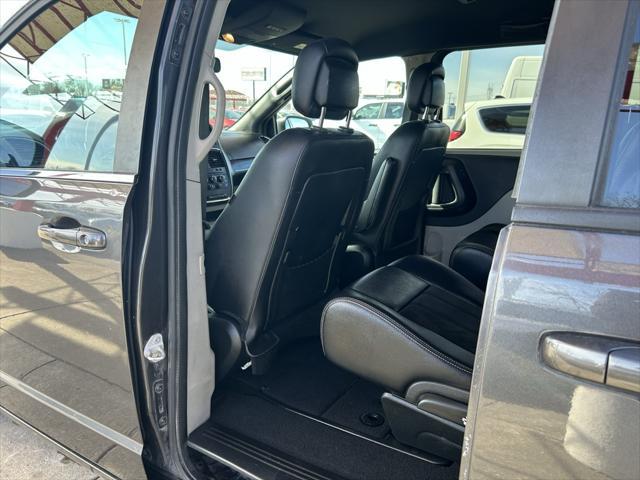 used 2018 Dodge Grand Caravan car, priced at $13,500