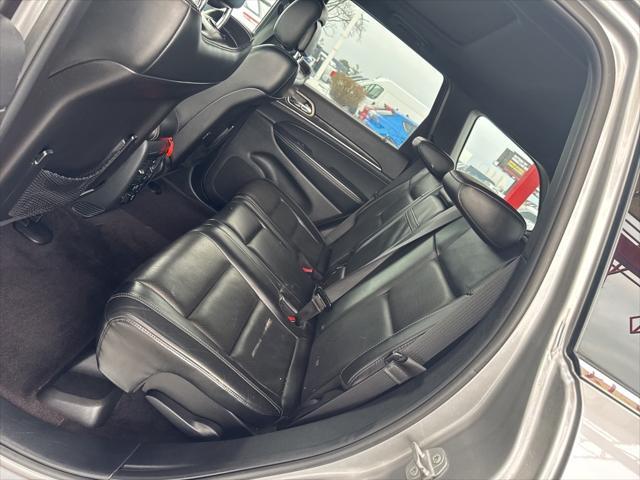 used 2015 Jeep Grand Cherokee car, priced at $14,500