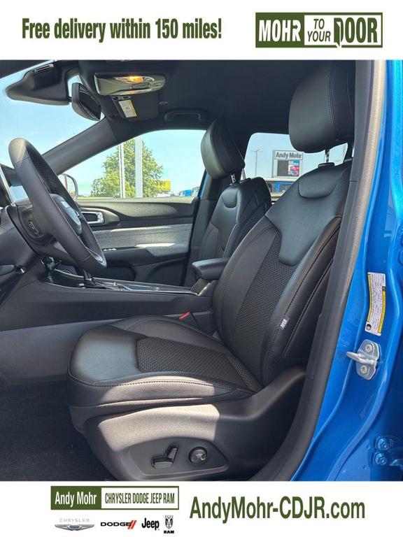 new 2025 Jeep Compass car, priced at $29,811