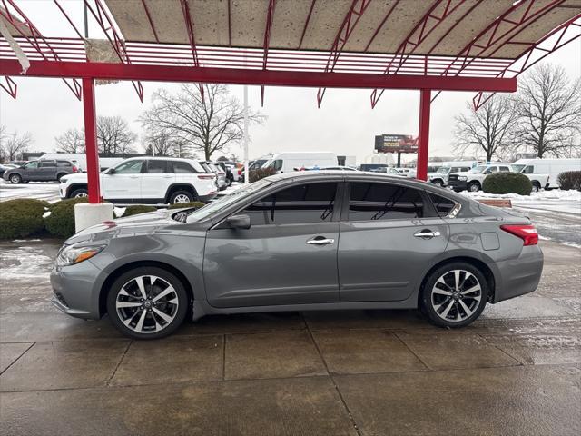 used 2016 Nissan Altima car, priced at $13,900