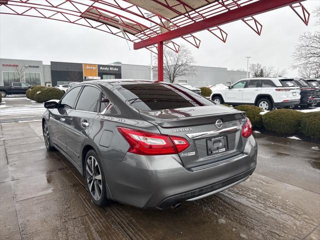 used 2016 Nissan Altima car, priced at $13,900