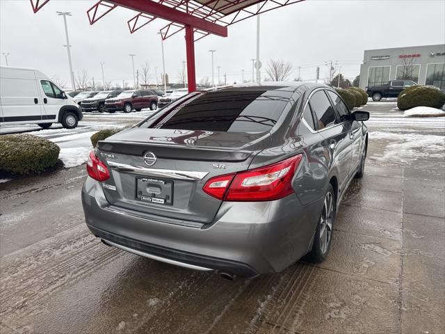 used 2016 Nissan Altima car, priced at $13,900