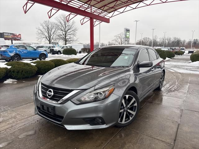 used 2016 Nissan Altima car, priced at $13,900