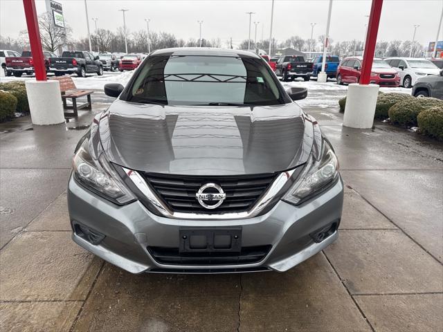 used 2016 Nissan Altima car, priced at $13,900