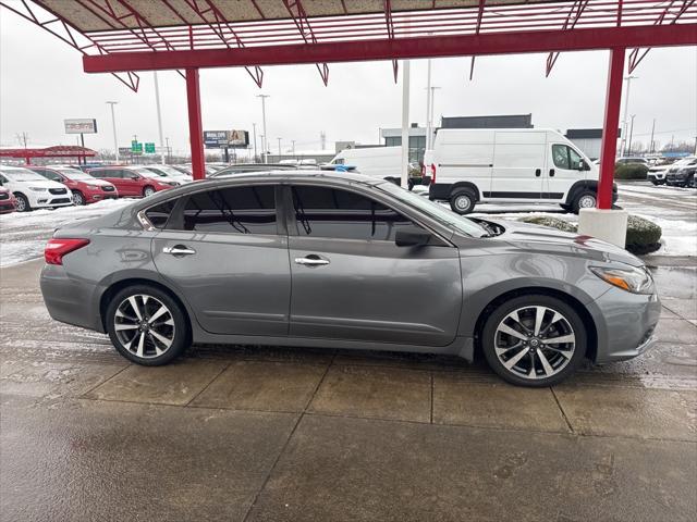 used 2016 Nissan Altima car, priced at $13,900