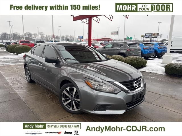 used 2016 Nissan Altima car, priced at $13,900