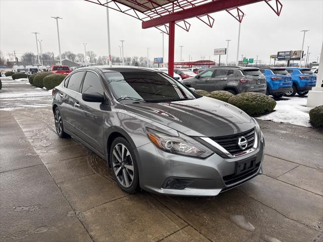 used 2016 Nissan Altima car, priced at $13,900