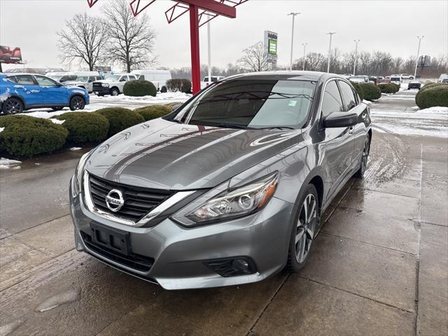 used 2016 Nissan Altima car, priced at $13,900