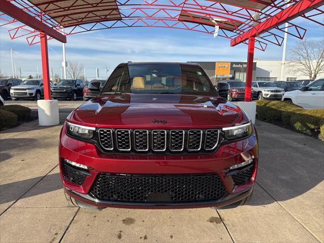 new 2025 Jeep Grand Cherokee car, priced at $59,245