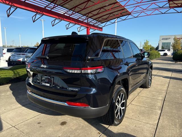 new 2025 Jeep Grand Cherokee car, priced at $47,043