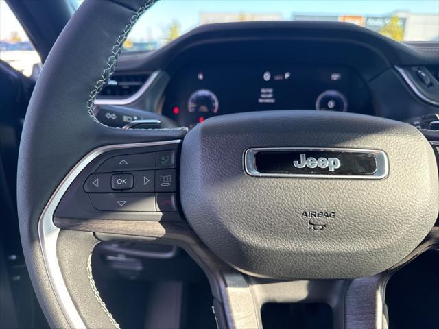 new 2025 Jeep Grand Cherokee car, priced at $47,043