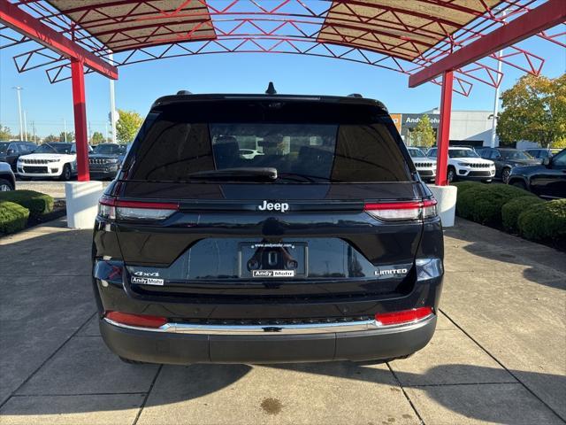 new 2025 Jeep Grand Cherokee car, priced at $47,043