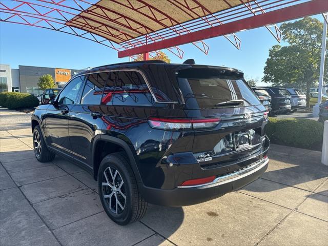 new 2025 Jeep Grand Cherokee car, priced at $47,043