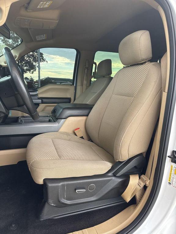 used 2018 Ford F-150 car, priced at $26,900