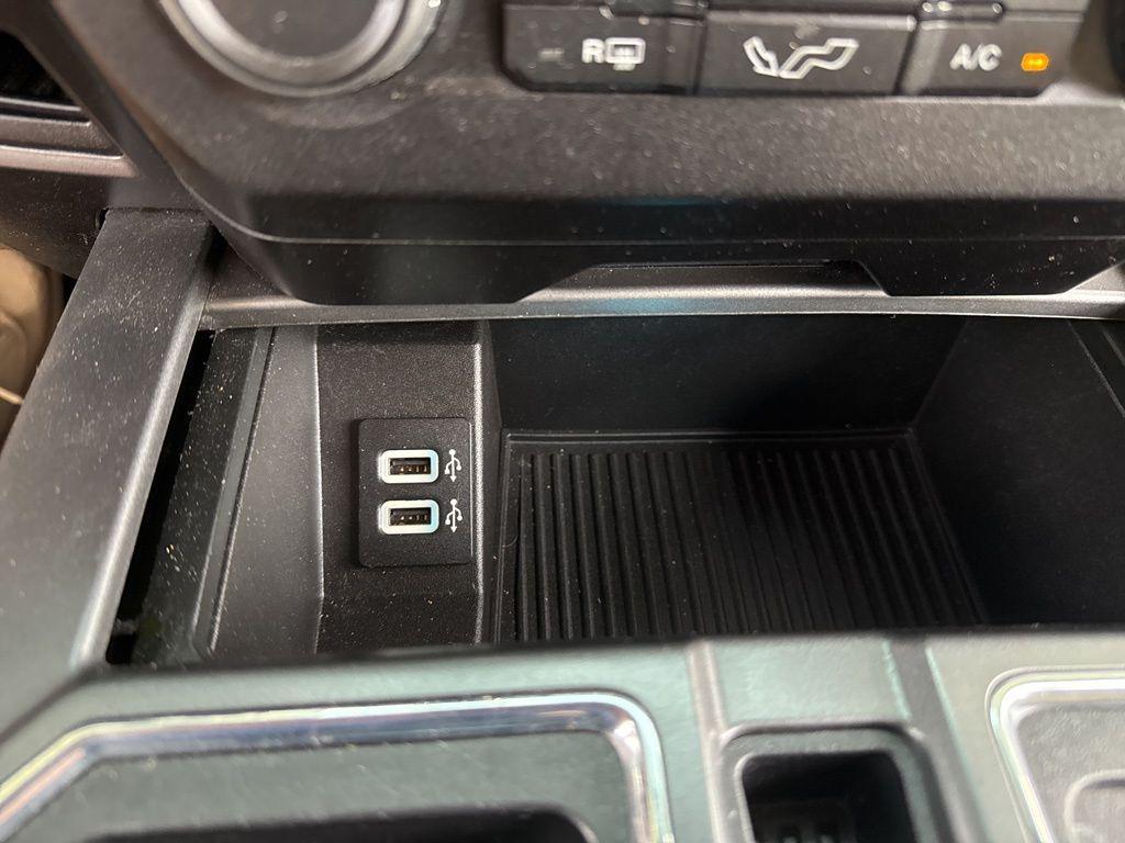 used 2018 Ford F-150 car, priced at $26,900