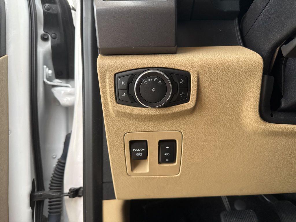 used 2018 Ford F-150 car, priced at $26,900