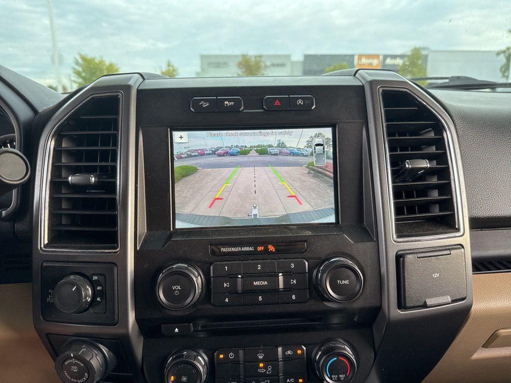 used 2018 Ford F-150 car, priced at $26,900