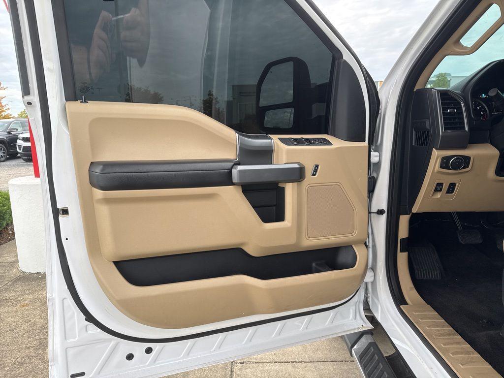 used 2018 Ford F-150 car, priced at $26,900