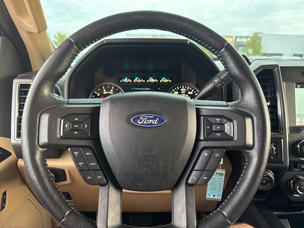 used 2018 Ford F-150 car, priced at $26,900