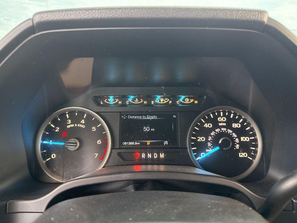 used 2018 Ford F-150 car, priced at $26,900