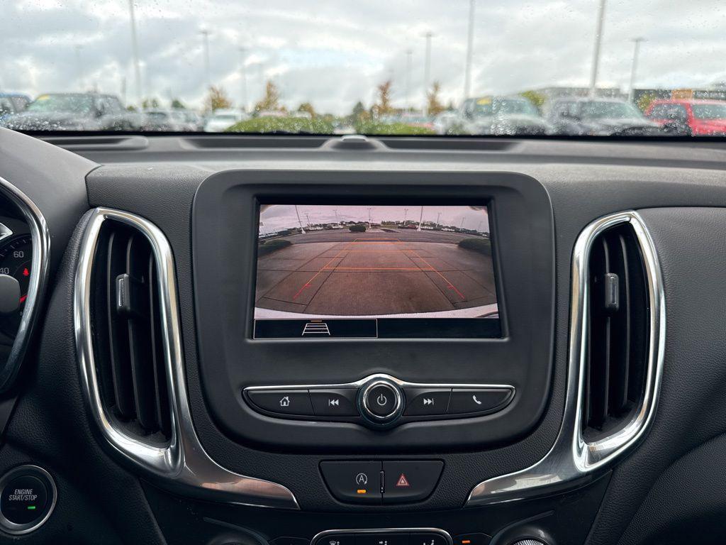 used 2024 Chevrolet Equinox car, priced at $21,800