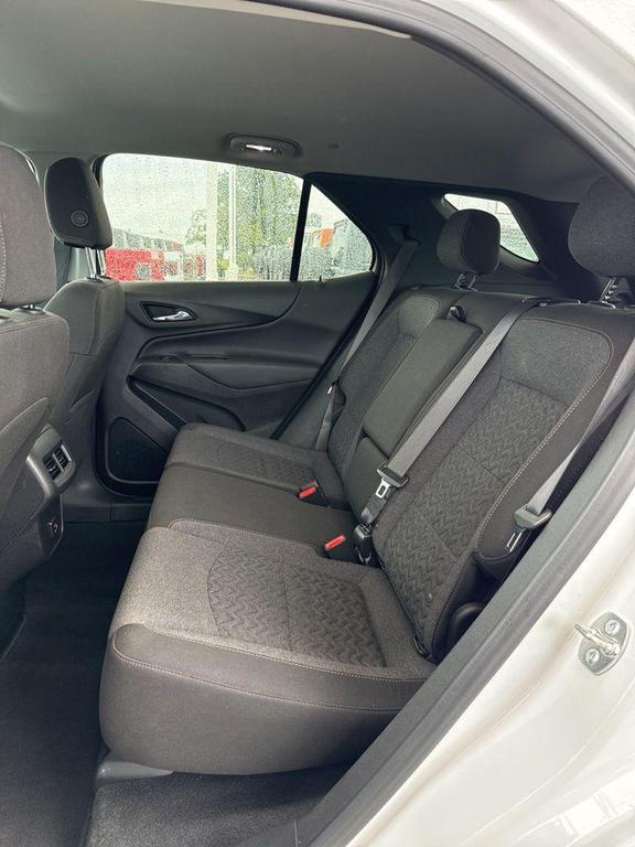 used 2024 Chevrolet Equinox car, priced at $21,800