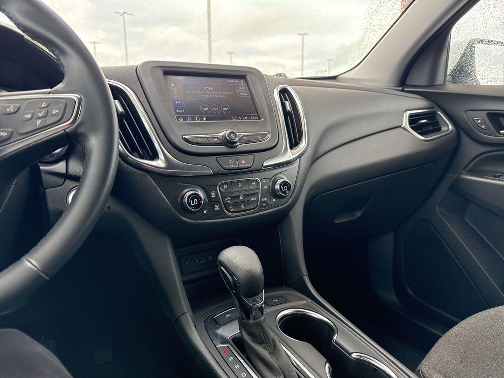 used 2024 Chevrolet Equinox car, priced at $21,800
