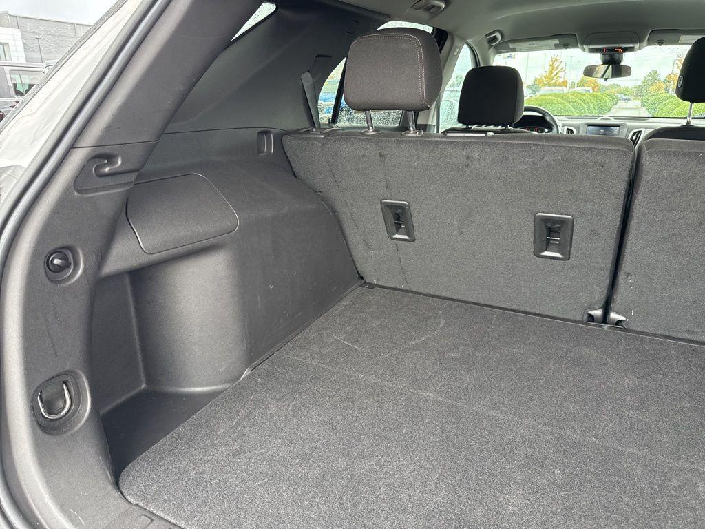 used 2024 Chevrolet Equinox car, priced at $21,800