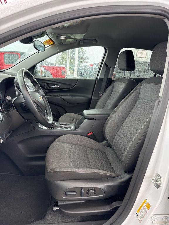used 2024 Chevrolet Equinox car, priced at $21,800