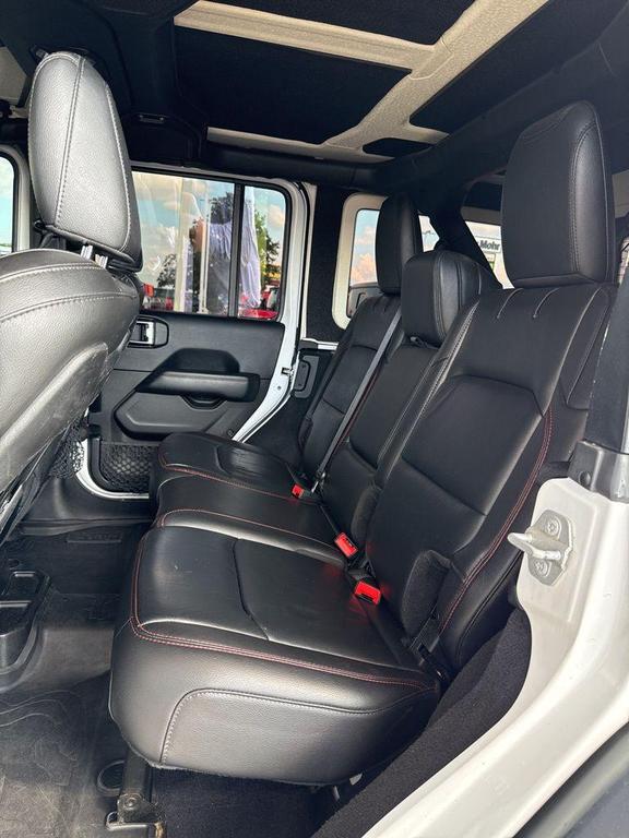 used 2018 Jeep Wrangler Unlimited car, priced at $24,900