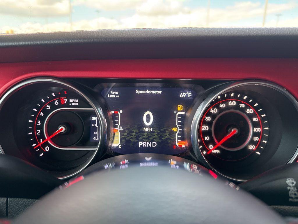 used 2018 Jeep Wrangler Unlimited car, priced at $24,900
