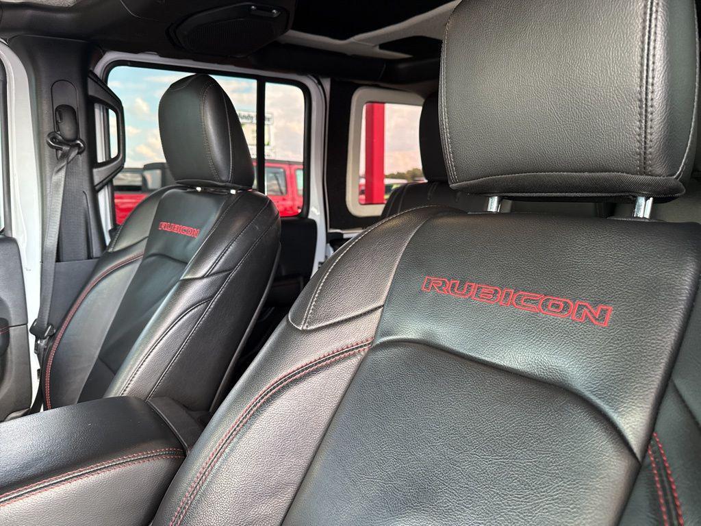used 2018 Jeep Wrangler Unlimited car, priced at $24,900