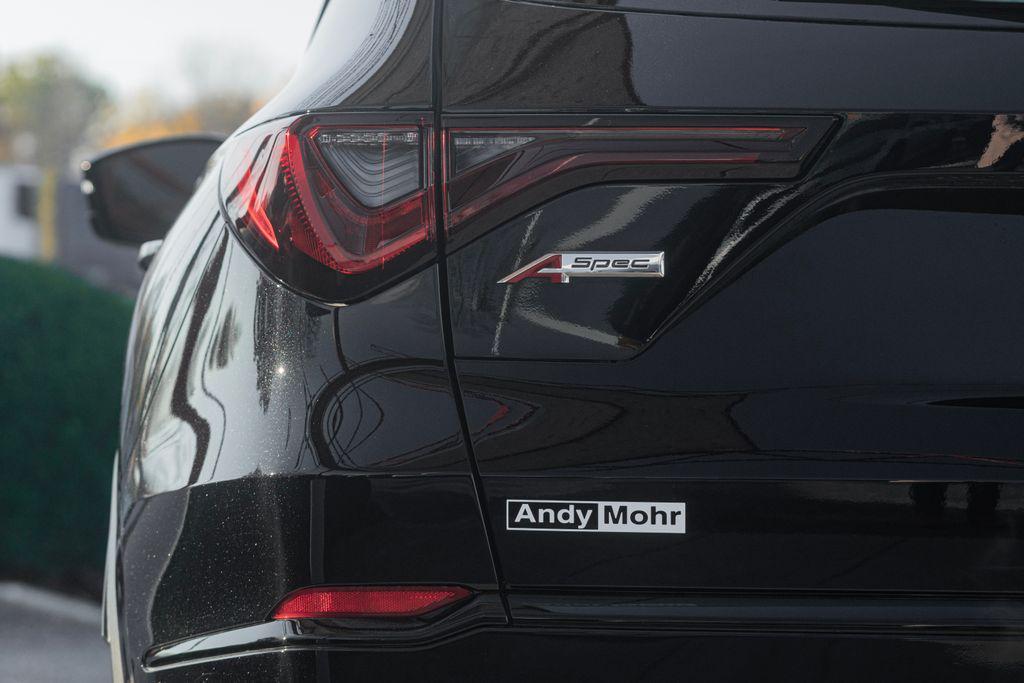 used 2023 Acura MDX car, priced at $42,300