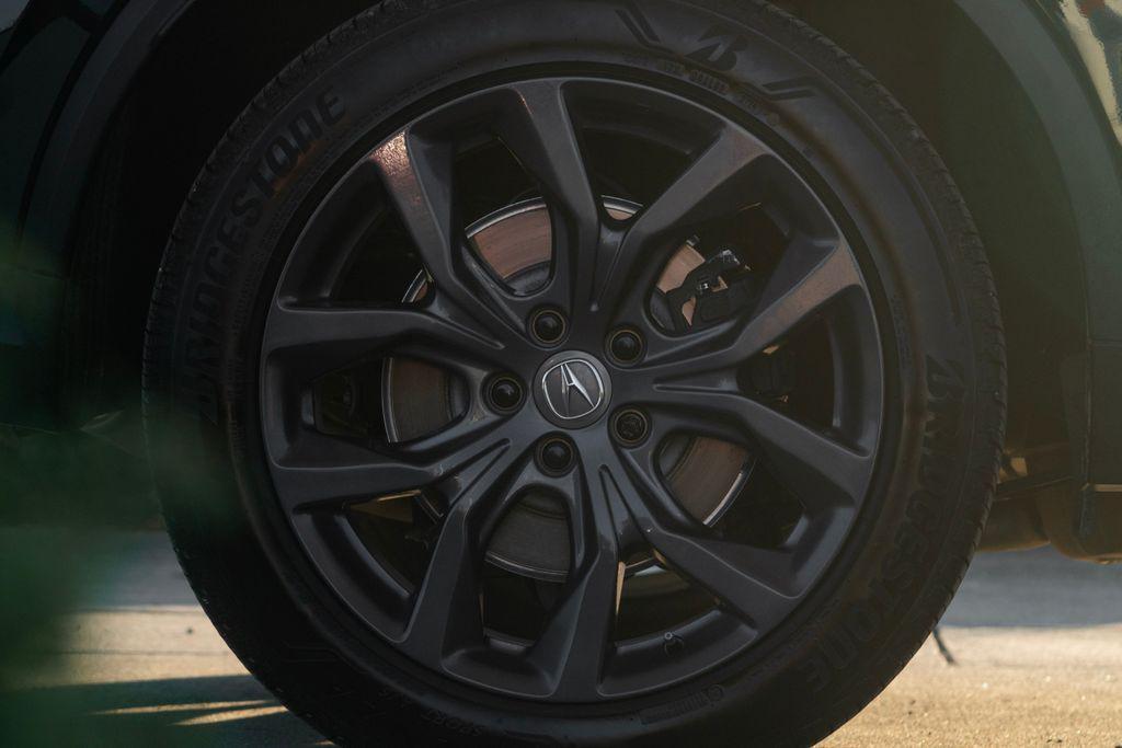 used 2023 Acura MDX car, priced at $42,300