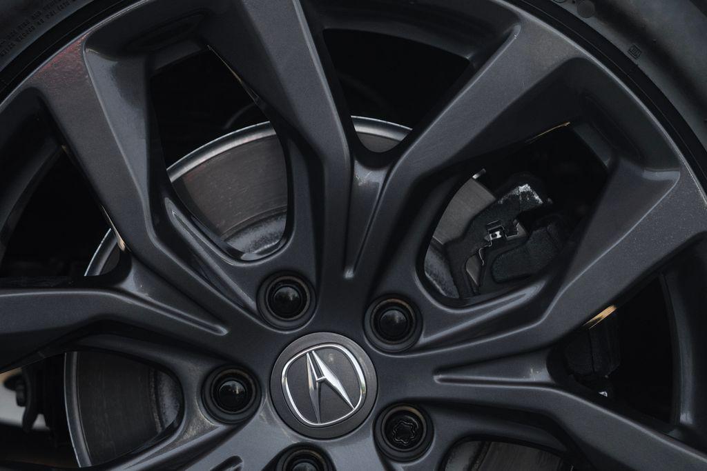 used 2023 Acura MDX car, priced at $42,300