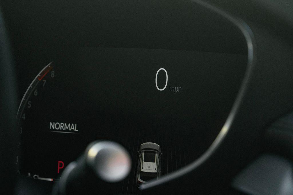 used 2023 Acura MDX car, priced at $42,300