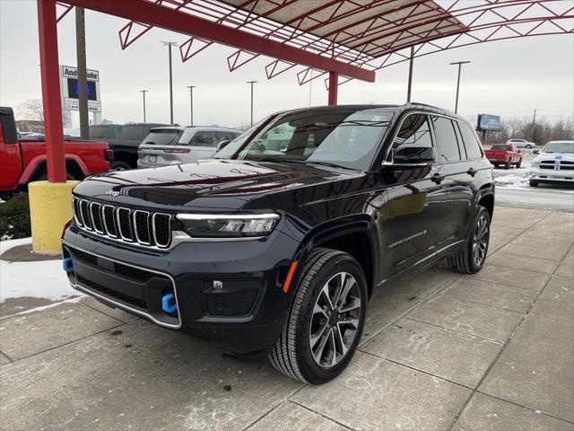 new 2024 Jeep Grand Cherokee 4xe car, priced at $64,143