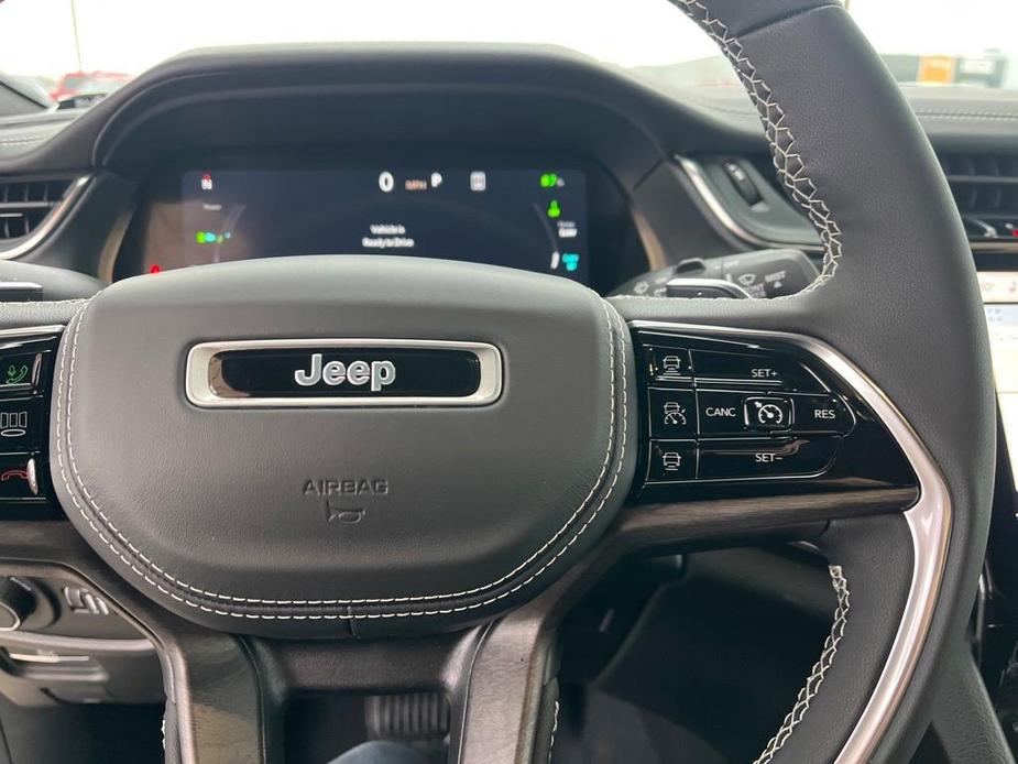 new 2024 Jeep Grand Cherokee 4xe car, priced at $71,143