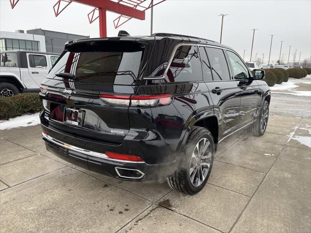 new 2024 Jeep Grand Cherokee 4xe car, priced at $64,143