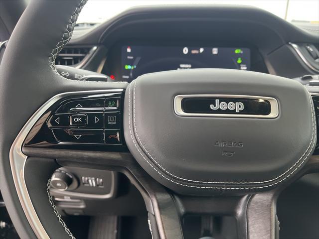 new 2024 Jeep Grand Cherokee 4xe car, priced at $64,143