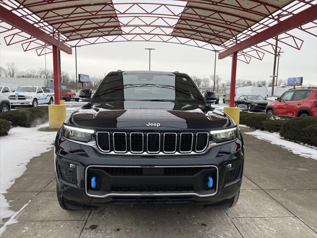 new 2024 Jeep Grand Cherokee 4xe car, priced at $64,143