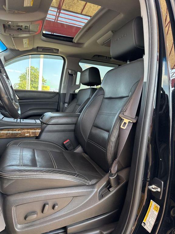 used 2016 GMC Yukon car, priced at $20,400