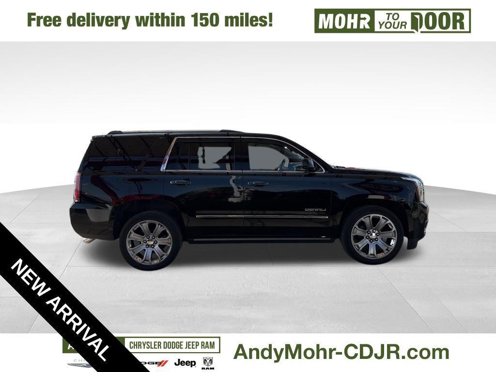 used 2016 GMC Yukon car, priced at $21,984