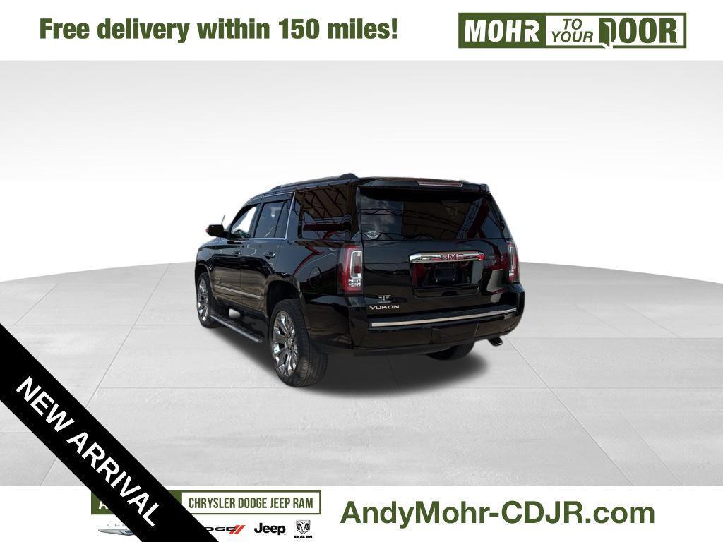 used 2016 GMC Yukon car, priced at $21,984