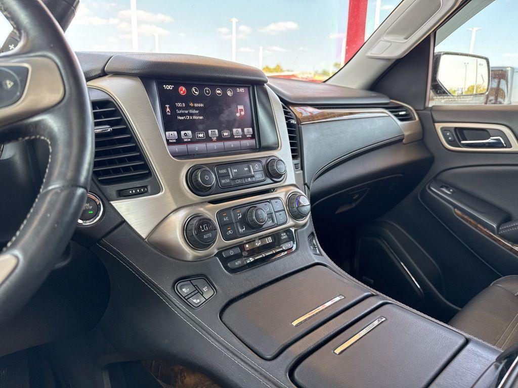 used 2016 GMC Yukon car, priced at $20,400