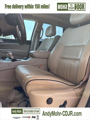 used 2016 Jeep Grand Cherokee car, priced at $12,500