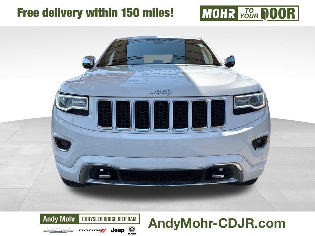 used 2016 Jeep Grand Cherokee car, priced at $12,000