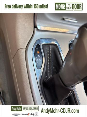 used 2016 Jeep Grand Cherokee car, priced at $12,500
