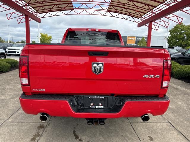 used 2022 Ram 1500 Classic car, priced at $29,900